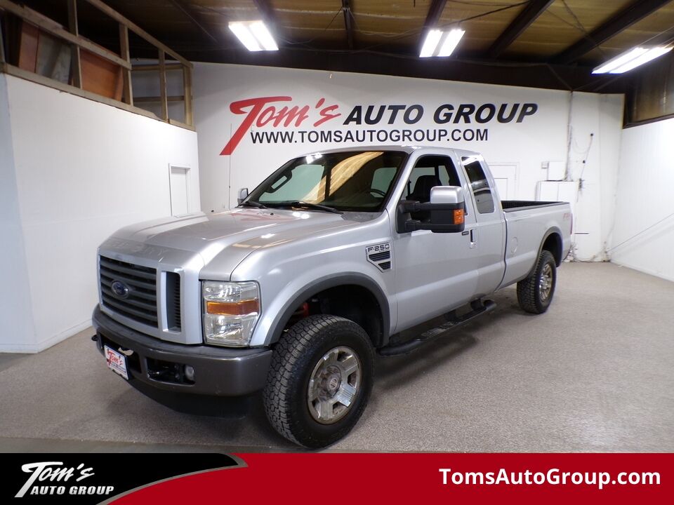 2008 Ford F-250  - Toms Auto Sales West