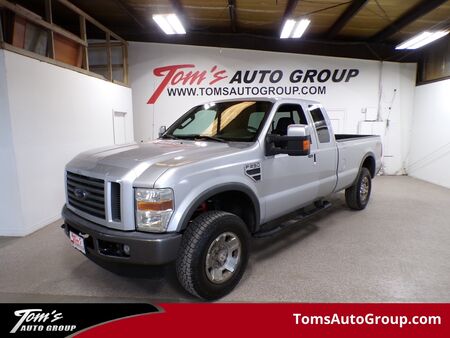 2008 Ford F-250  - Toms Auto Sales West