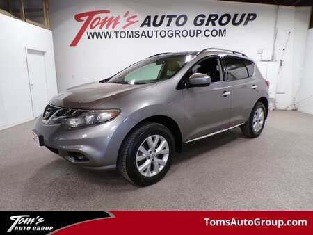 2011 Nissan Murano SV for Sale  - B72511C  - Tom's Budget Cars