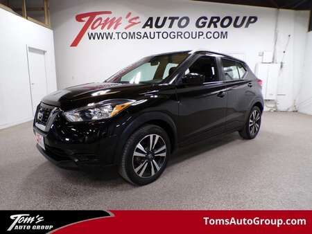 2019 Nissan Kicks SV for Sale  - M41258L  - Tom's Auto Sales, Inc.