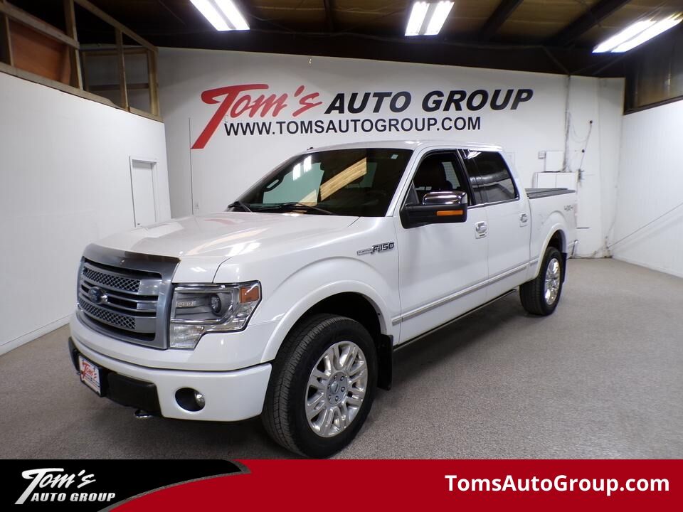 2014 Ford F-150  - Tom's Budget Cars