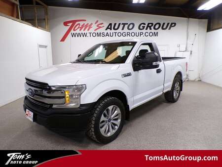 2019 Ford F-150 XL for Sale  - T48250  - Tom's Truck
