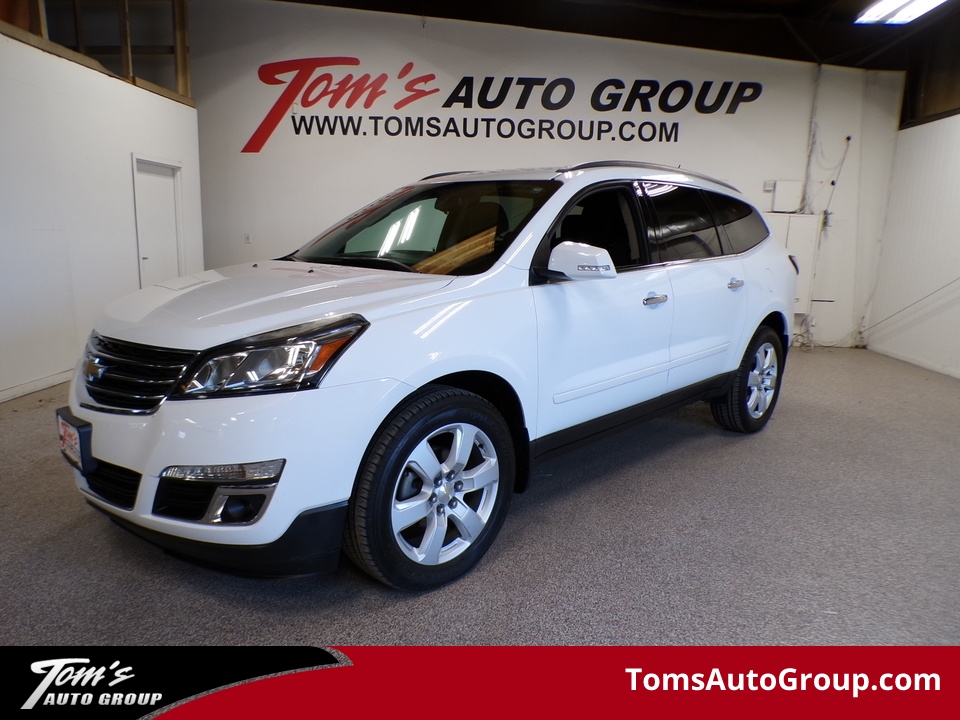 2016 Chevrolet Traverse LT  - M66679L  - Tom's Auto Group