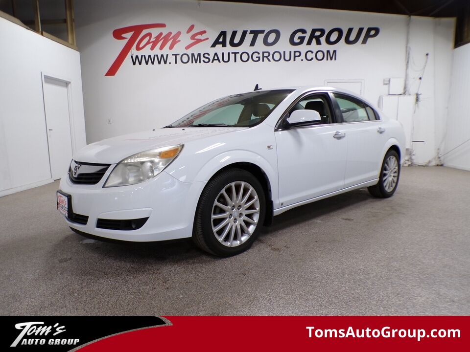 2009 Saturn Aura  - Tom's Credit City