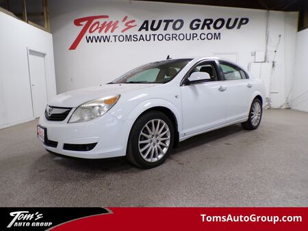 2009 Saturn Aura  - Tom's Credit City