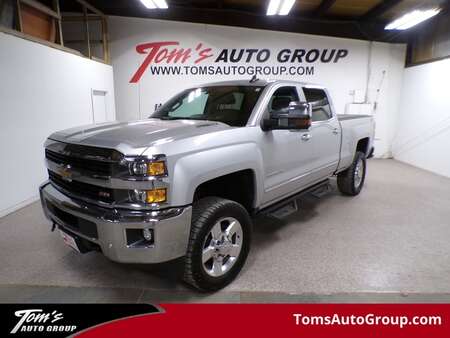 2016 Chevrolet Silverado 2500HD LTZ for Sale  - T99545  - Tom's Truck