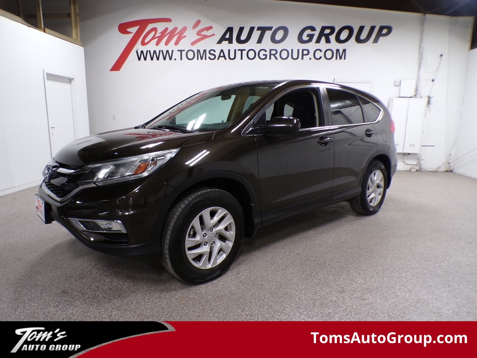 2016 Honda CR-V EX  - M62094L  - Tom's Auto Group