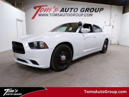 2014 Dodge Charger Police for Sale  - M88500X  - Tom's Auto Sales, Inc.