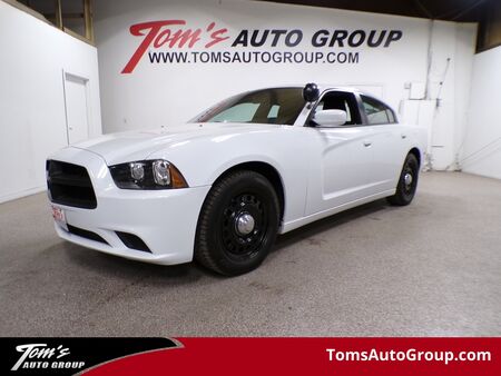 2014 Dodge Charger  - Tom's Auto Sales, Inc.