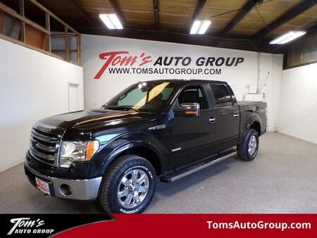2013 Ford F-150 Lariat for Sale  - N08608L  - Tom's Auto Sales North