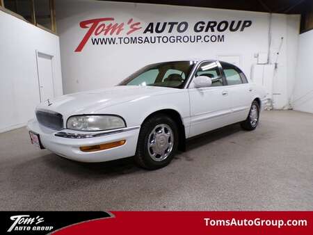1998 Buick Park Avenue  for Sale  - B56255X  - Tom's Budget Cars
