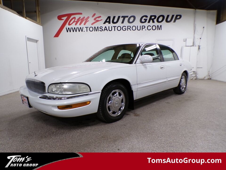 1998 Buick Park Avenue  - Tom's Budget Cars