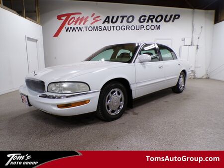 1998 Buick Park Avenue  - Tom's Budget Cars