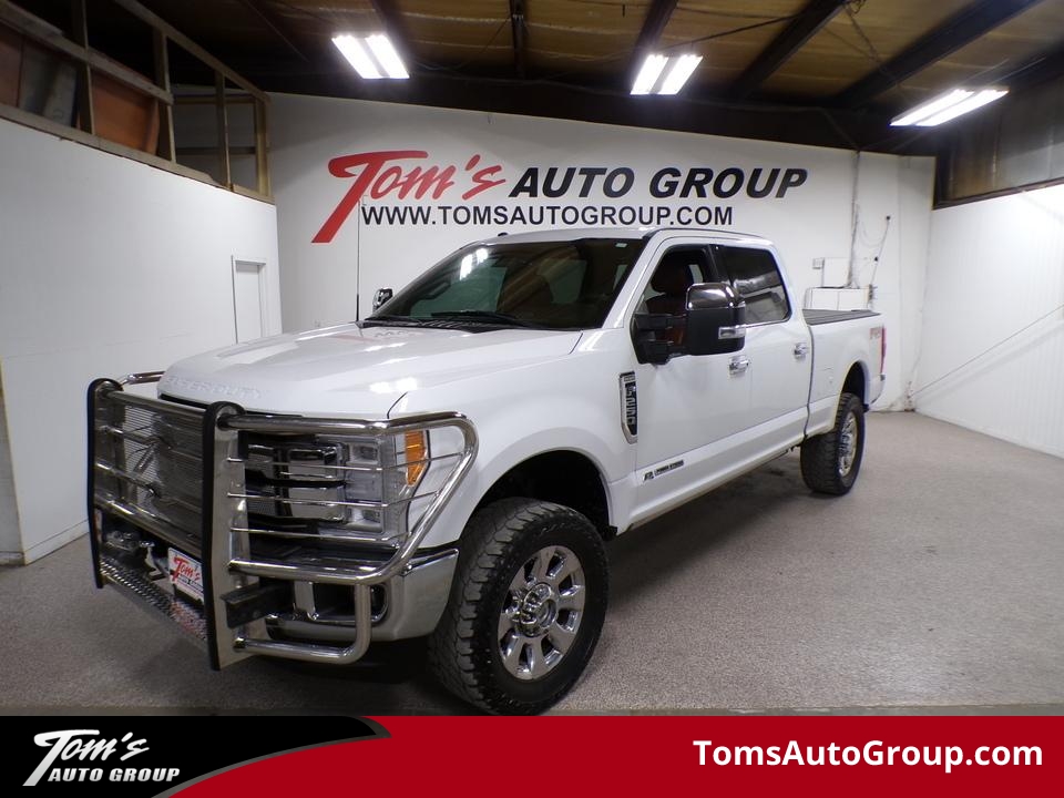 2018 Ford F-250 King Ranch  - N88821  - Tom's Auto Group