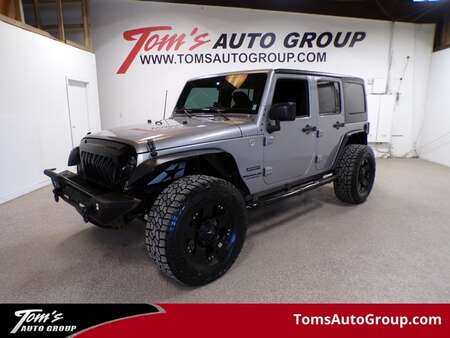 2016 Jeep Wrangler Sport for Sale  - M23714X  - Tom's Auto Group