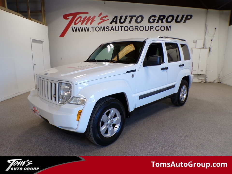2011 Jeep Liberty Sport  - M79405Z  - Tom's Auto Sales, Inc.
