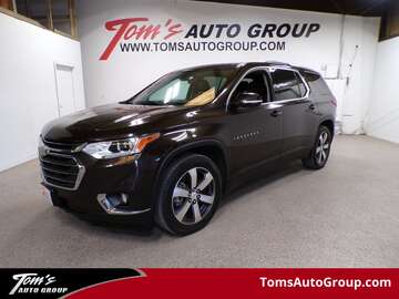 2018 Chevrolet Traverse LT L