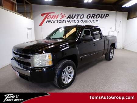 2008 Chevrolet Silverado 1500 LT w/1LT for Sale  - B91495X  - Tom's Budget Cars