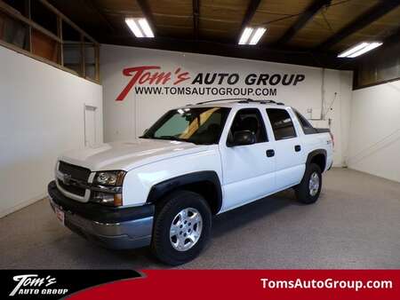 2003 Chevrolet Avalanche  for Sale  - B87906C  - Tom's Budget Cars