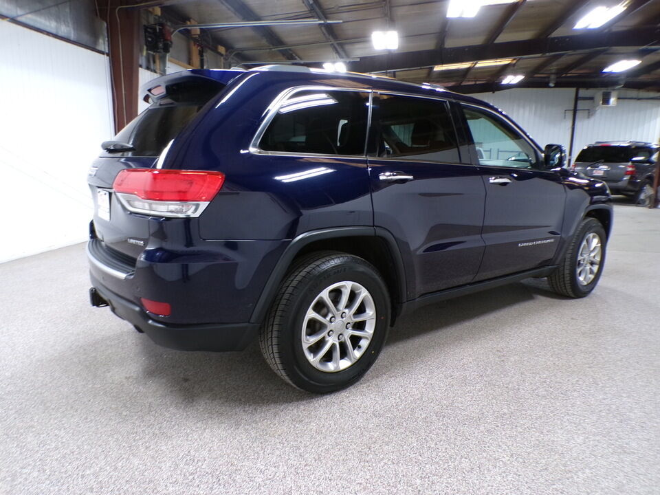 2014 Jeep Grand Cherokee  - Tom's Budget Cars