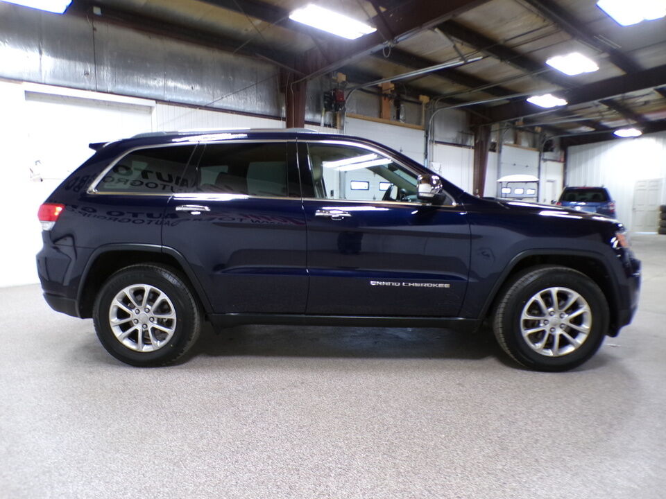 2014 Jeep Grand Cherokee  - Tom's Budget Cars
