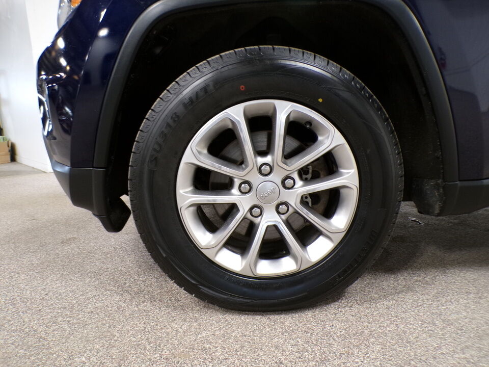 2014 Jeep Grand Cherokee  - Tom's Budget Cars