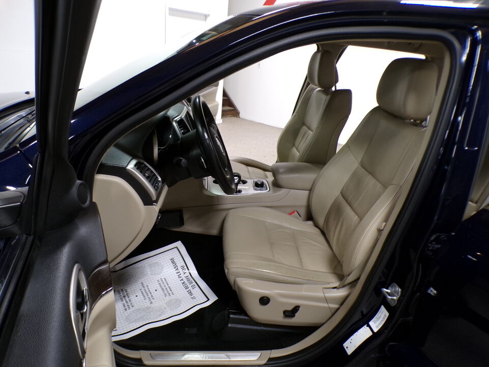 2014 Jeep Grand Cherokee  - Tom's Budget Cars