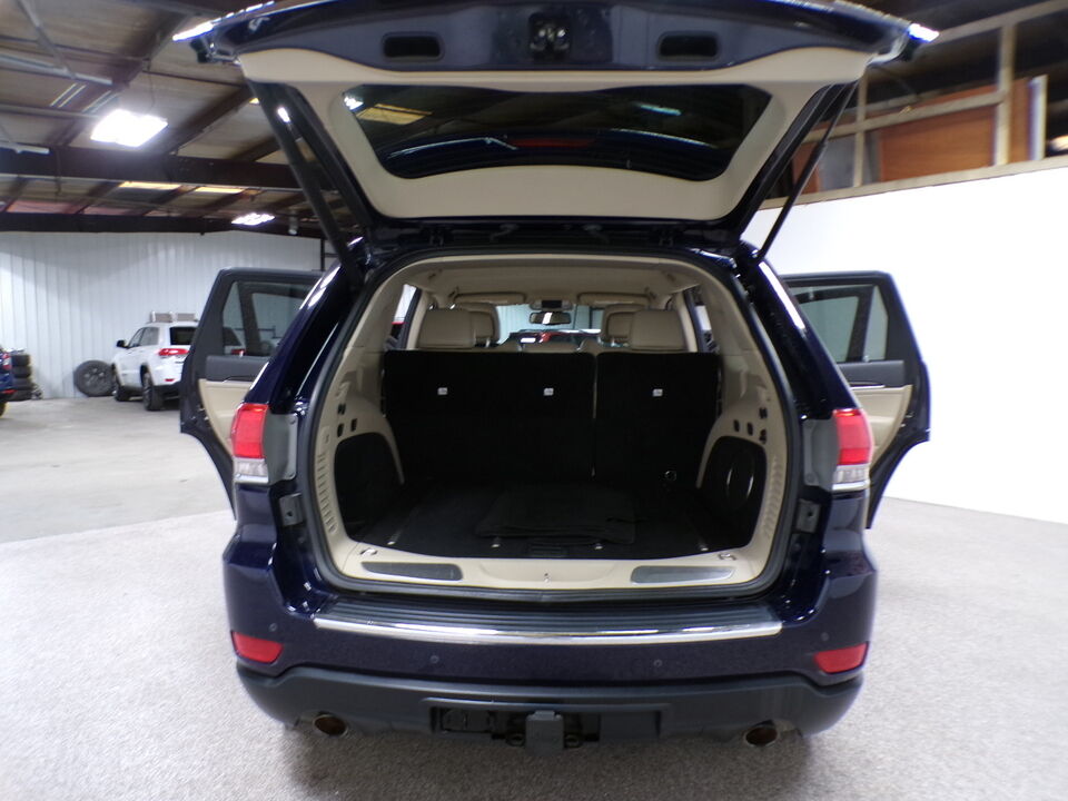2014 Jeep Grand Cherokee  - Tom's Budget Cars