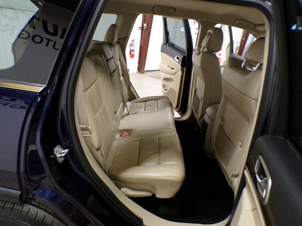 2014 Jeep Grand Cherokee  - Tom's Budget Cars