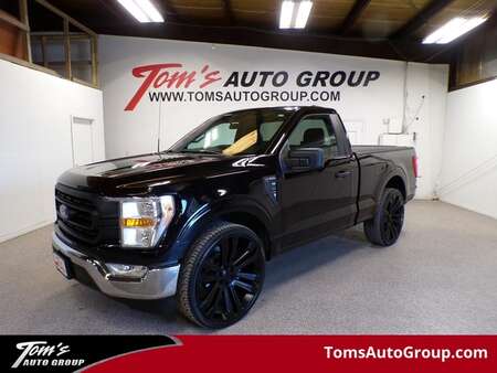 2021 Ford F-150 XL for Sale  - 01082  - Tom's Auto Group