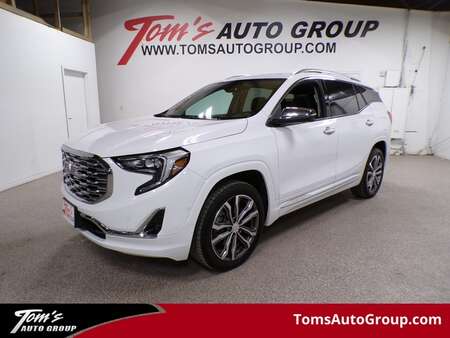 2018 GMC TERRAIN Denali for Sale  - W94746X  - Toms Auto Sales West