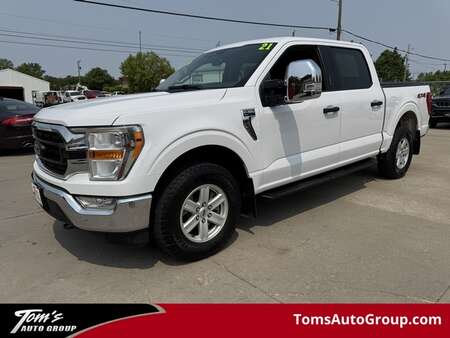 2021 Ford F-150 XLT for Sale  - N57259L  - Tom's Auto Group