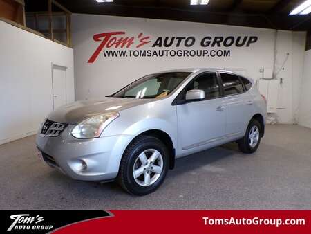 2013 Nissan Rogue S for Sale  - S18566L  - Tom's Auto Group