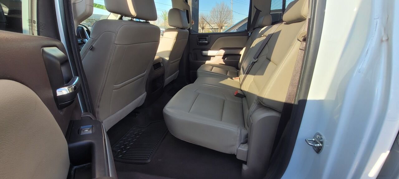 2018 Chevrolet Silverado 2500HD  - Tom's Credit City