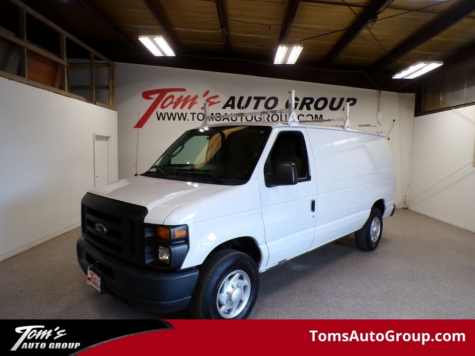 2014 Ford Econoline  - Tom's Truck