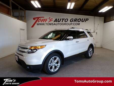 2015 Ford Explorer Limited for Sale  - M38402L  - Tom's Auto Sales, Inc.