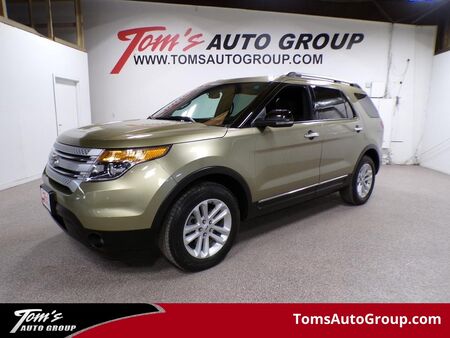 2013 Ford Explorer  - Tom's Auto Group