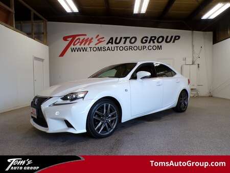 2014 Lexus IS 250 Fsport for Sale  - W06098L  - Tom's Auto Group