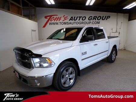 2015 Ram 1500  - Tom's Auto Group