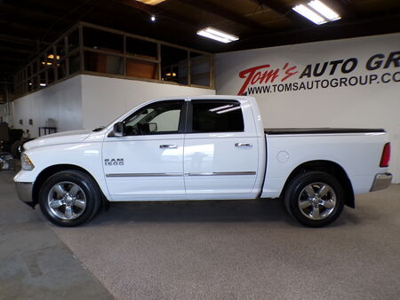 2015 Ram 1500  - Tom's Budget Cars