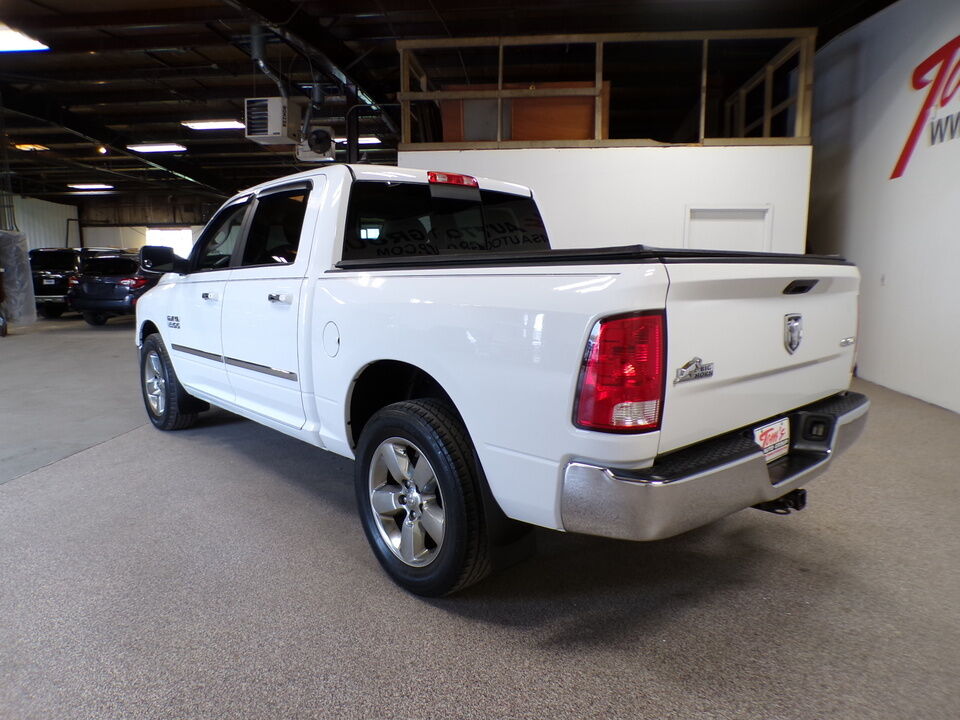 2015 Ram 1500  - Tom's Budget Cars