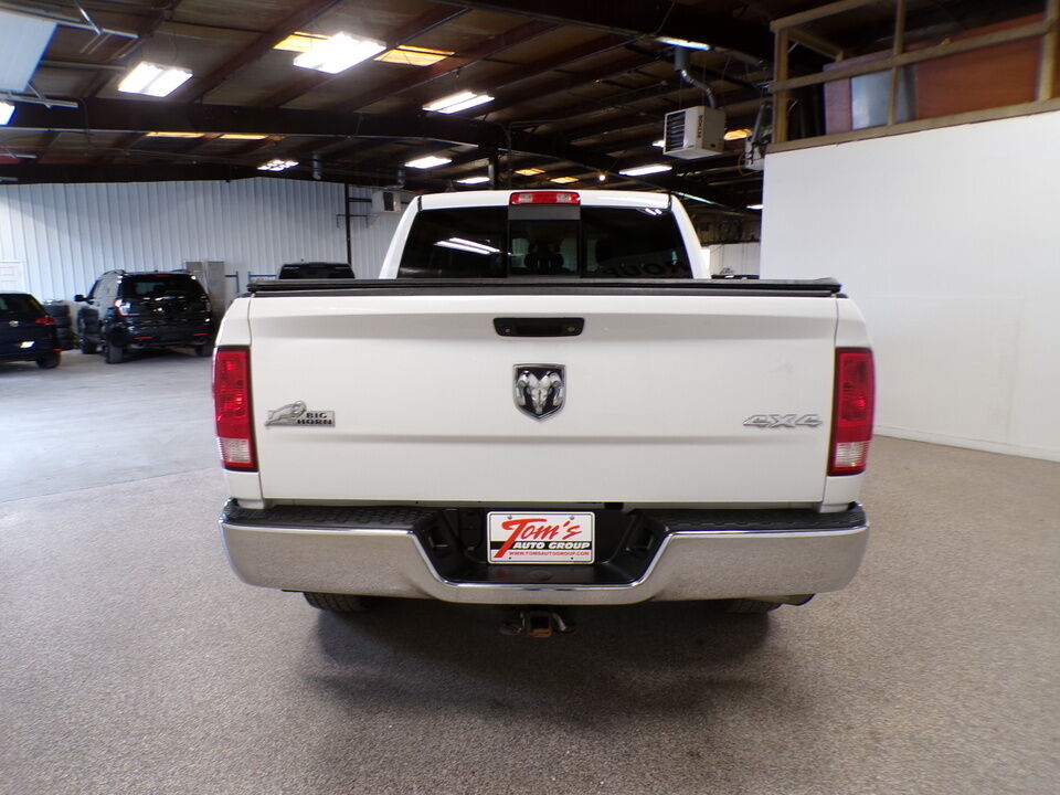 2015 Ram 1500  - Tom's Budget Cars