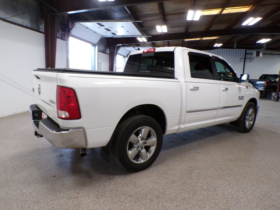 2015 Ram 1500  - Tom's Budget Cars