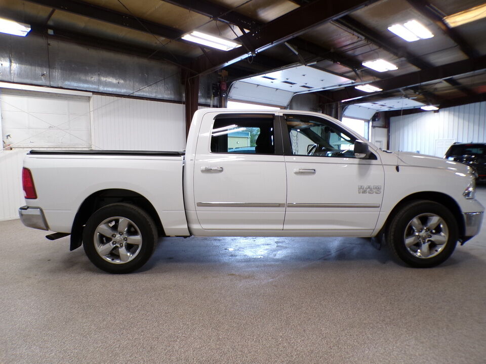 2015 Ram 1500  - Tom's Budget Cars