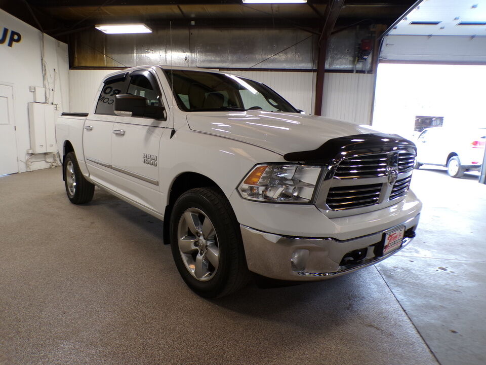 2015 Ram 1500  - Tom's Budget Cars