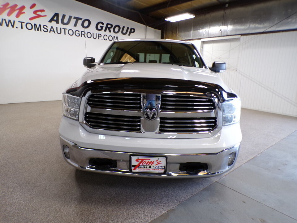 2015 Ram 1500  - Tom's Budget Cars