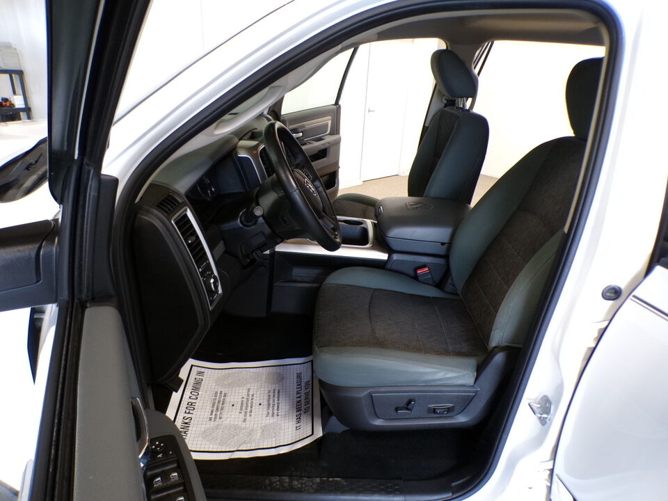 2015 Ram 1500  - Tom's Budget Cars