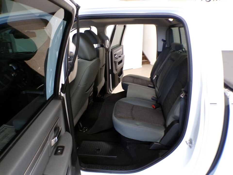 2015 Ram 1500  - Tom's Budget Cars