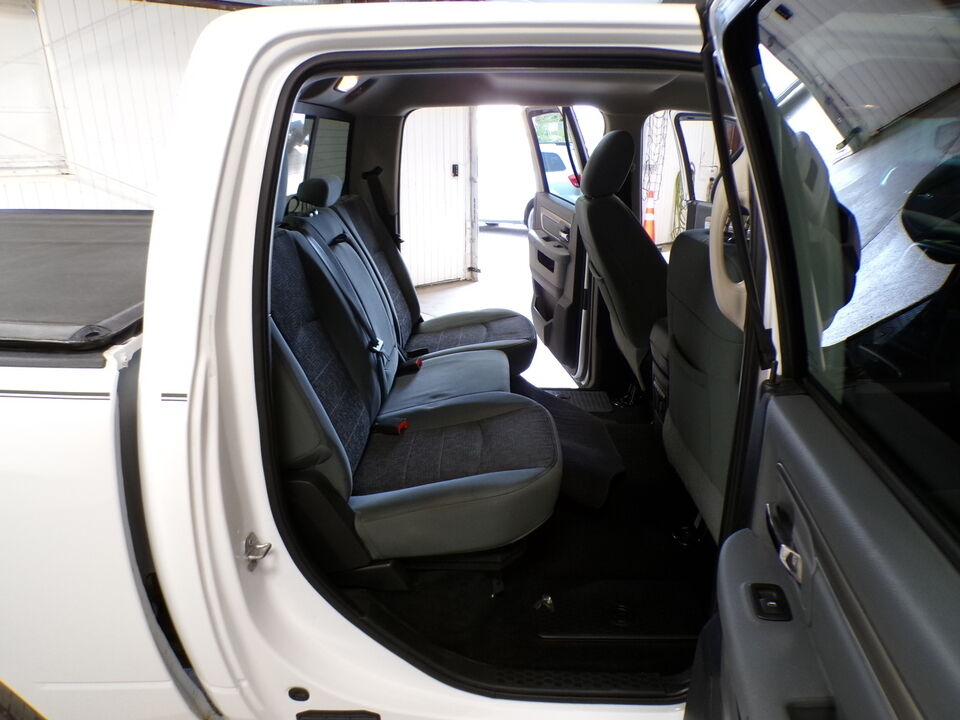 2015 Ram 1500  - Tom's Budget Cars