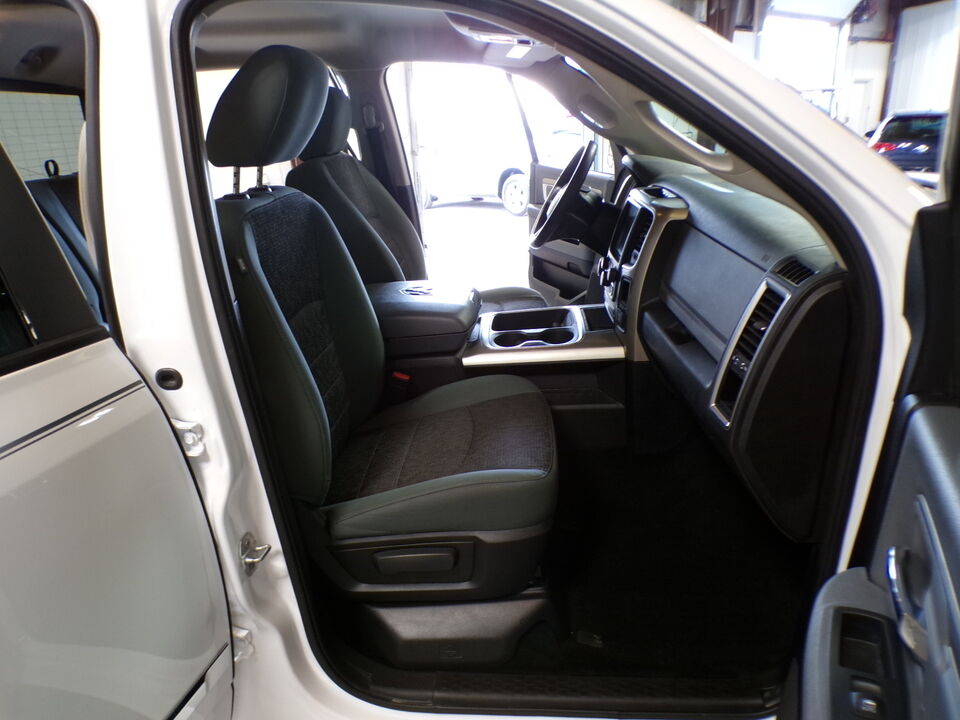 2015 Ram 1500  - Tom's Budget Cars